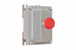 20A Explosion Proof Push Button Enclosure - Class I, II, III - Low Voltage - Red Button