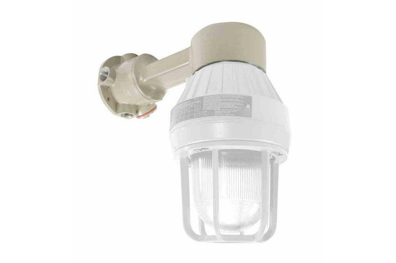 Wall mount for EPSL-80-141 explosion proof strobe lights