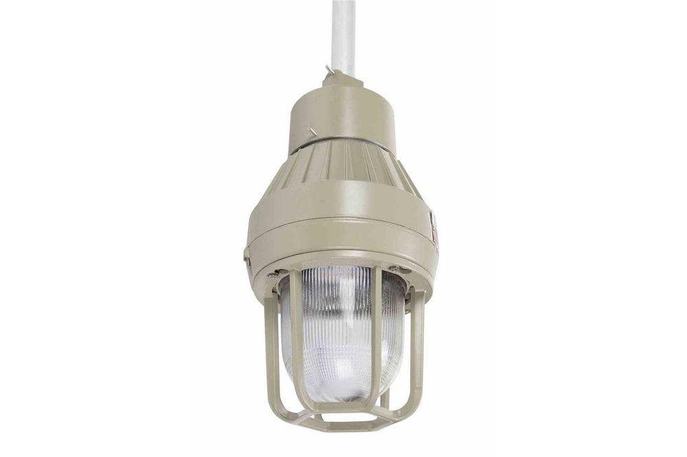 15W Explosion Proof LED Strobe Light - High Voltage DC - 110V DC - 4Hz Flash Rate - CIDI - IP67