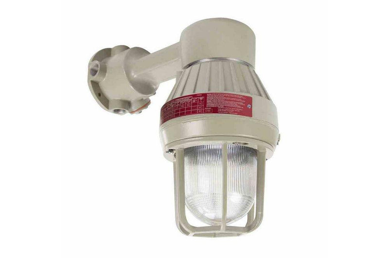 Explosion Proof LED Light - Class I, Div. I - IP67 - Steady Burn - 120-277VAC OR low voltage