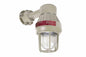 8W Explosion Proof LED Strobe Light - 120V AC- 30 Flash Patterns - Sync Capable