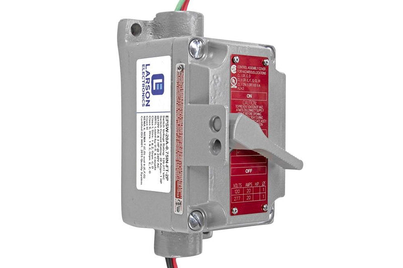 Explosion Proof Switch for EPL-48-2L Series