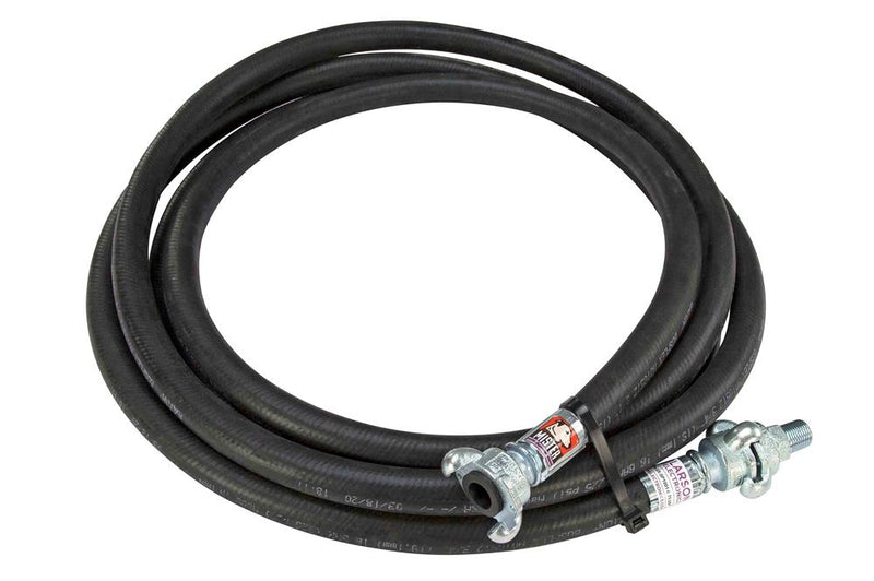 Replacement Air Supply Line for EPV-PN Vacuums - 3/4" x 20-foot