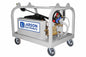 Explosion Proof Steam Cleaner - Zone 1/2, 21/22 - 400V Delta, 50Hz - Skid Frame w/ Wheels