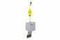 20'' 12/3 SOOW Linecord with 3 GFCI Protected Outlets - 20 Amp Max Rated - 2P3W Explosion Proof Pin & SleevePlug