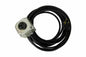 100' 10/3 SOOW Twist Lock Extension Power Cord - 240V, 50A - NEMA 14-50P - 6-50R Receptacle Box