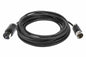 100' 6/4 SOOW Extension Power Cord - CS - 125/250V - 50 Amp Rated - Outdoor Rated - L14-50P Male Plug