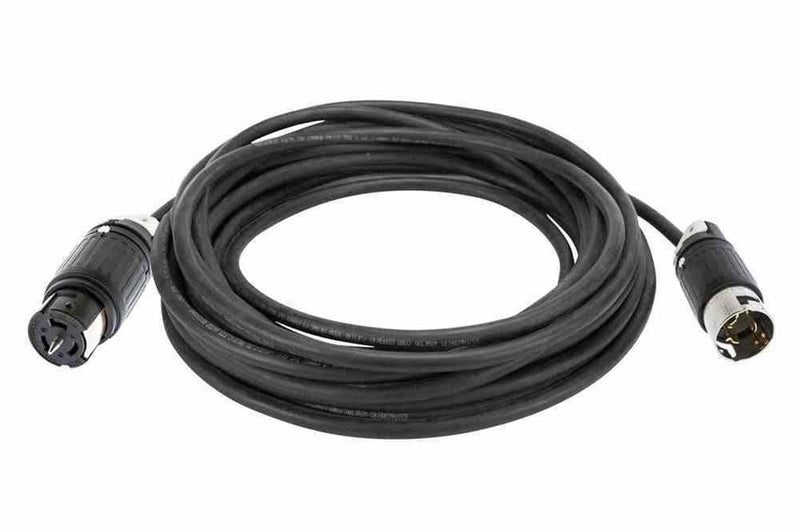 100' 6/4 SOOW Extension Power Cord - CS - 125/250V - 50 Amp Rated - Outdoor Rated - L14-50P Male Plug