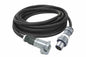 50' 6/4 SOOW Extension Cord - 60A Continuous - 600V Rated, 3P4W - Male Plug/Female Connector