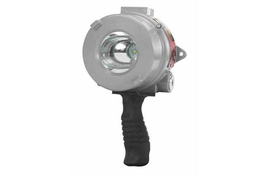 12W Explosion Proof Handheld LED Light Fixture - 1320 lms - Low Voltage