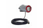 25W Explosion Proof LED Light - C1D1-2 - C2D1-2 - Surface Mount - 50' Cord w/ EXP Plug