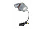 25W Explosion Proof White LED Indicator Light- C1D1-2 - C2D1-2 -Aluminum Housing- 9-60VDC - 10' Cord