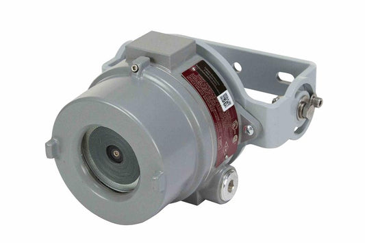 200mW Explosion Proof Blue Crane Warning Laser- C1D1/C2D1 - 50/60 Hz - Aluminum