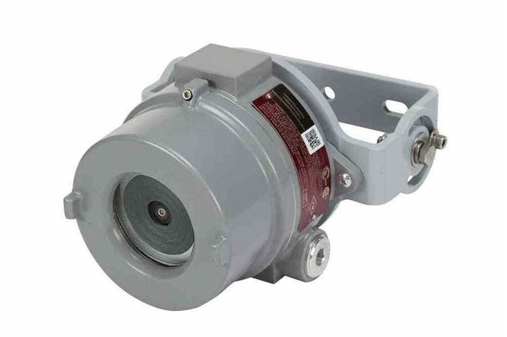 Explosion Proof Red Crane Warning Laser- C1D1-2 - C2D1-2 - Aluminum Housing - 12-24V DC