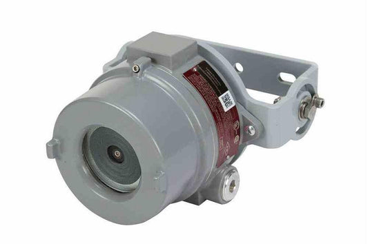 Explosion Proof Red Crane Warning Laser- C1D1-2 - C2D1-2 - Aluminum Housing - 12-24V DC