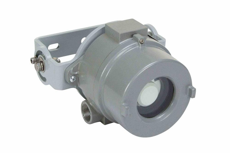 400W Explosion Proof Combination Day/Night Motion Sensor - 10' to 20' Mounting Height - 15' x 15' Area Coverage - Timer - Low Voltage