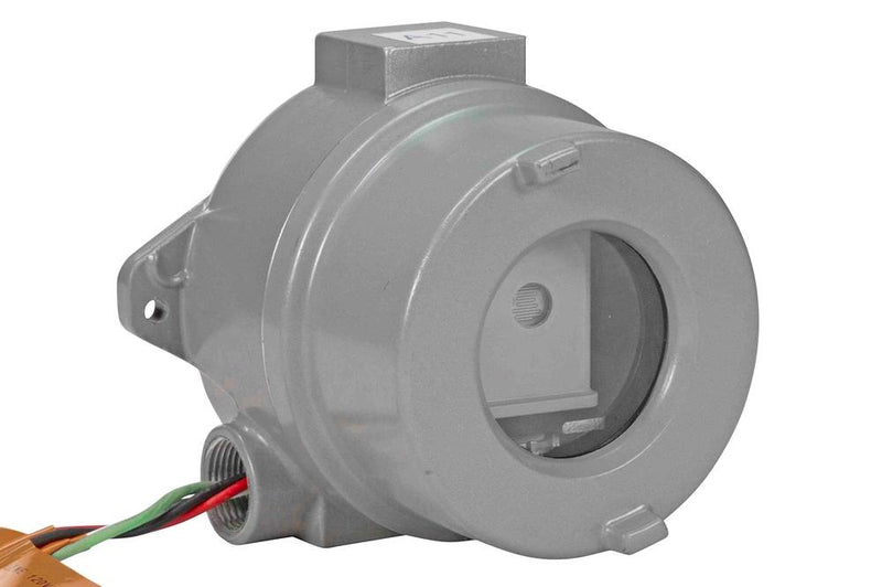 Explosion Proof Photocell - 800 Watt Rated Day/Night Sensor - Dusk-to-Dawn Operation - Indoor/Outdoor Use