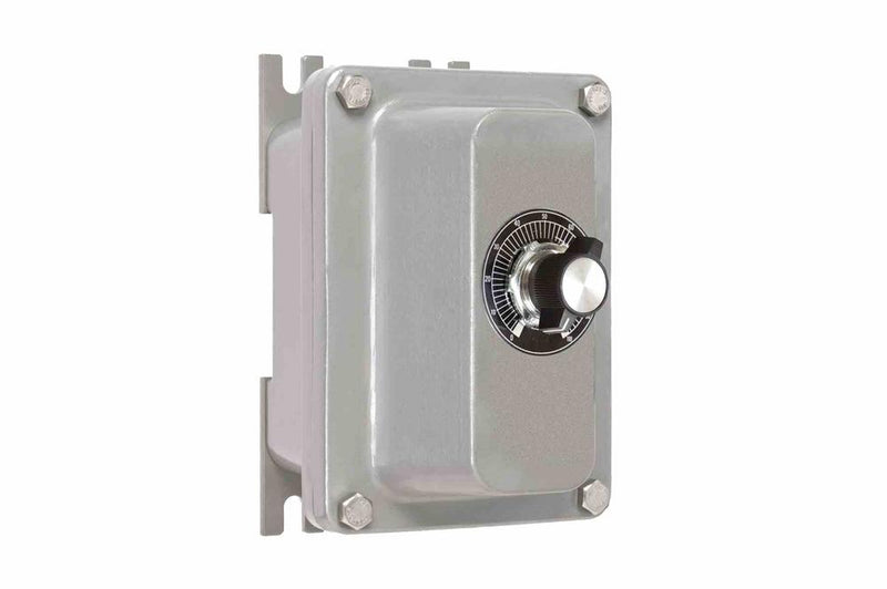 Explosion Proof 0-10V Rotary Dimmer Switch - Class I, II, III - Copper free Aluminum - NEMA 4X