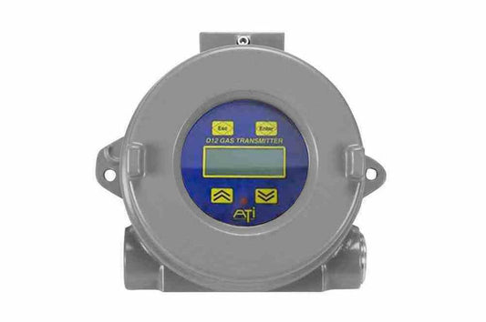 Explosion Proof Digital Countdown Timer - Class I, II, III - 120V, 50/60Hz - LCD Display - Magnetic Switches - NEMA