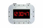 Explosion Proof Digital Time Clock - Class I, II, III - 120V, 50/60Hz - LCD Display, Magnetic Switches, Syncing - (2) Hubs