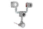 Explosion Proof Bug Eye Emergency LED Fixture - Self-Testing - 90 Minute Emergency Runtime - 24VDC
