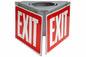 EXP-EMG-EXT-108 Replacement EXIT sign for the EXP-EMG-EXT Series