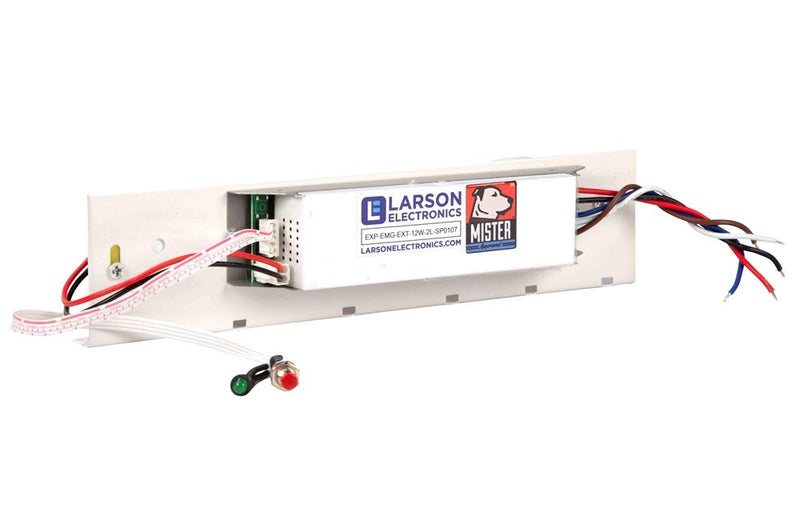 Replacement Ballast for EXP-EMG-EXT-12W-2L Fixtures