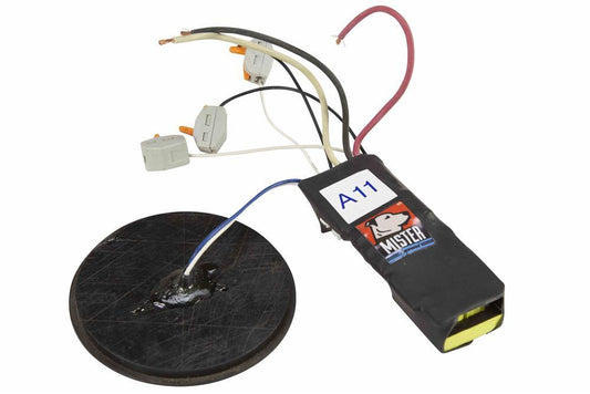 Replacement Main Control Circuit Board for EXP-EMG-EXT-LE6-3L Fixtures