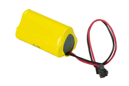 Larson Replacement Battery for EXP-EMG-EXT-LE6 Series Fixture - Includes (1) Replacement Battery per Order