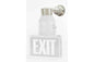 Replacement Wall mount for EXP-EXT-12W-LED Explosion Proof Exit Lights