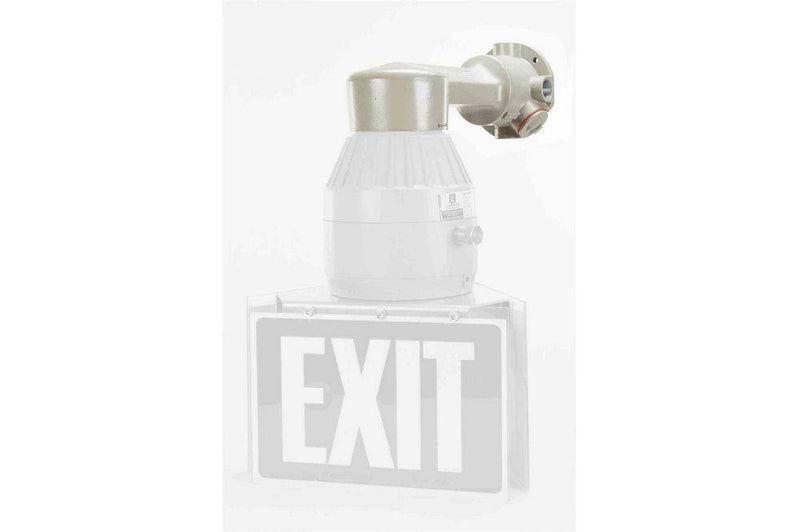 Replacement Wall mount for EXP-EXT-12W-LED Explosion Proof Exit Lights