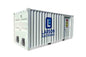 Larson C1D1 10' Container Extraction Room - (2) EXP Lights, Exit Sign, (1) EXP Camera - Dual Speed EXP Fan, HVAC System