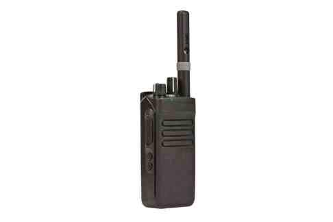 Larson Rechargeable Intrinsically Safe 2-way Radio - Lithium-ion Battery - Mil Spec, FCC Approved - IP68