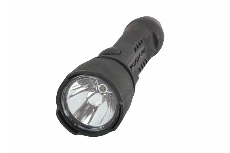 Larson Explosion Proof LED Flashlight - 4 Watt - Push Button Switch - 100 Lumens - IP67 Waterproof