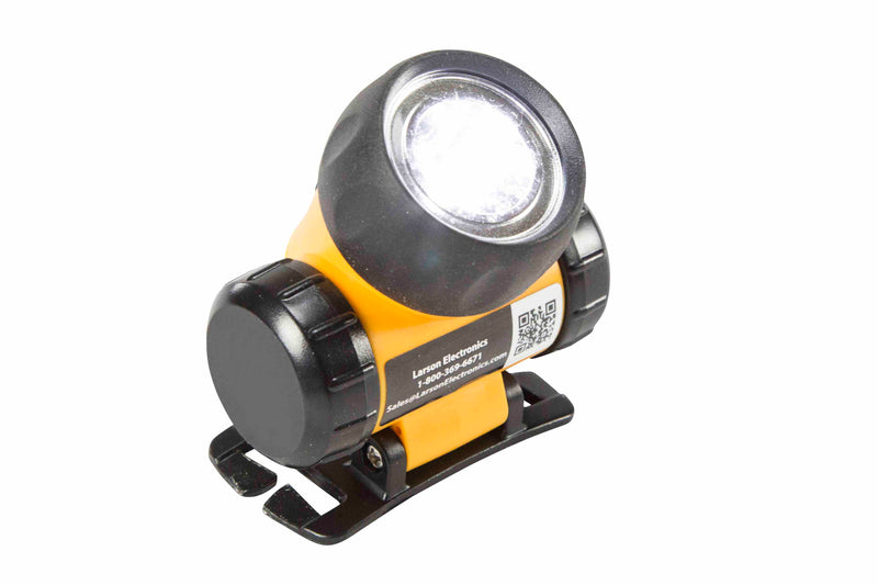 Larson Explosion Proof Headlight - Class 1 Division 1 Headlight