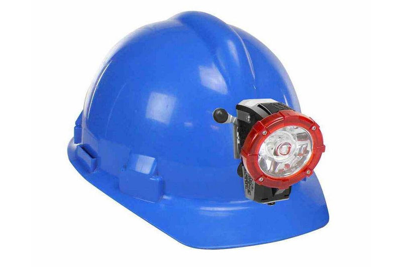 Cordless Rechargeable Explosion Proof LED Mining Headlight - MSHA ATEX IECEx Headlamp