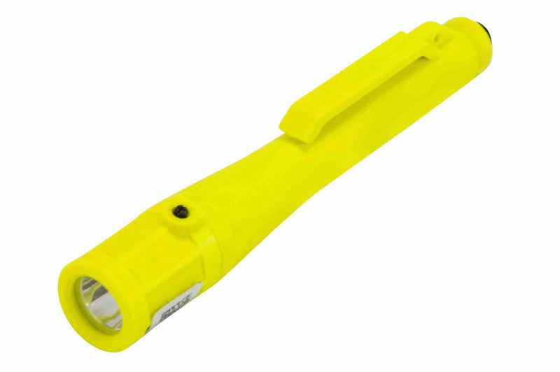 Larson Intrinsically Safe LED Penlight - 30 Lumens - 18 Hr. Runtime - C1D1 & C2D1 - Takes (2) AAA Batteries