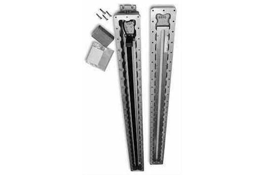 Explosion Proof Safety Light Curtain - Class I, II, III, Div 1&2 - 24V DC - 45' Range - Solid State