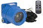 Explosion Proof Motion Sensor - 11.5' to 25' Mounting Height - 13'x16' Coverage - Flat Surface Mount