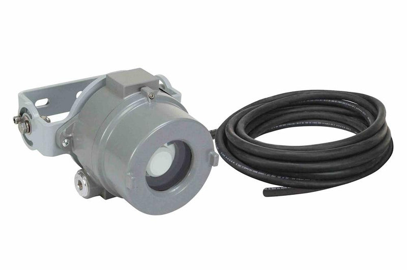 400W Explosion Proof Motion Sensor - 20' to 25' Mounting Height - 15' x 15' Area Coverage - Timer - 100' Cord