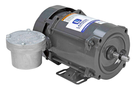 1/2 HP Explosion Proof Motor - Class I, II - 115V 1PH 60 Hz - 1725 RPM - Foot Mount - T3B