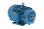 15 HP Explosion Proof Motor - Class I, II - 460V 3PH 60 Hz - 900 RPM - Foot Mount - 200L Frame