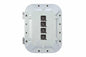 Explosion Proof Motor Starter Panel - Class I, II, III - 460V 3-phase - (4) 5 HP Motors, (5) 1" NPT Hubs