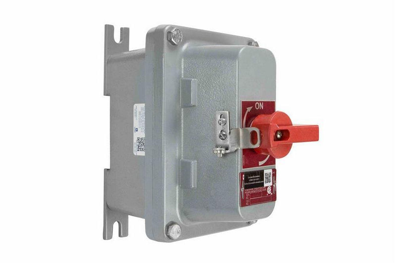 Explosion Proof Combination Motor Starter - Class I, II, III - 5HP, 480V Rated 3PH - NEMA 4, 4X