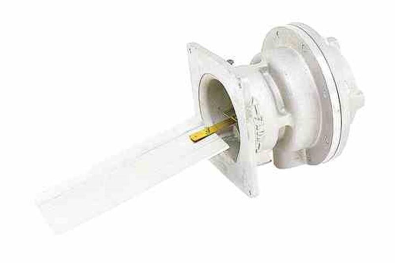 Explosion Proof Air Flow Sail Switch - Class I Divisions 1 & 2 - Class II Division 1