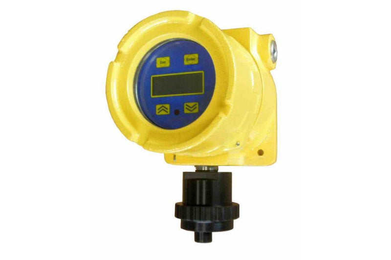 Explosion Proof Alcohol Sensor - 0-200 ppm - Electrochemical Transmitter - Analog Output