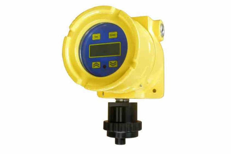 Explosion Proof Ethanol Sensor - 0-200 ppm - Electrochemical Transmitter - Analog Output