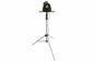 Explosion Proof Rechargeable LED Flashlight - Tripod Mounted - 5 Light Patterns - Intrinsically Safe