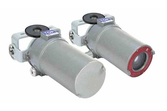 Enclosure for Wireless Cameras/Sensors - Wireless Class Rated Antenna - Magnetic Mounting System