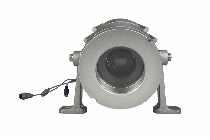 Explosion Proof 1080p Analog Portable Observation Camera - Day/Night Infrared - Sight Glass Mount